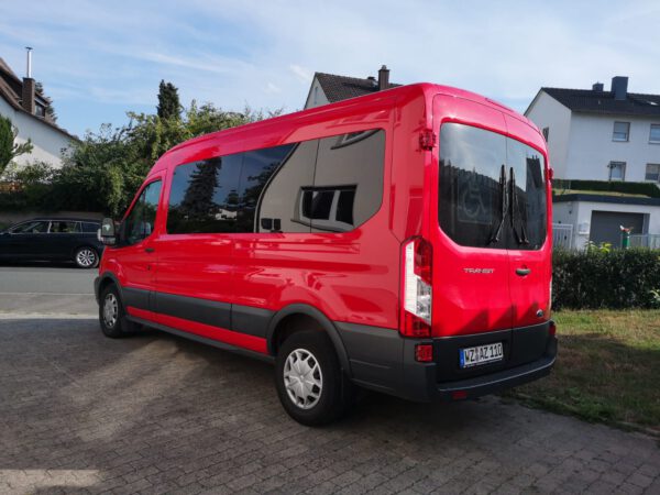 Kleinbus – Bild 2