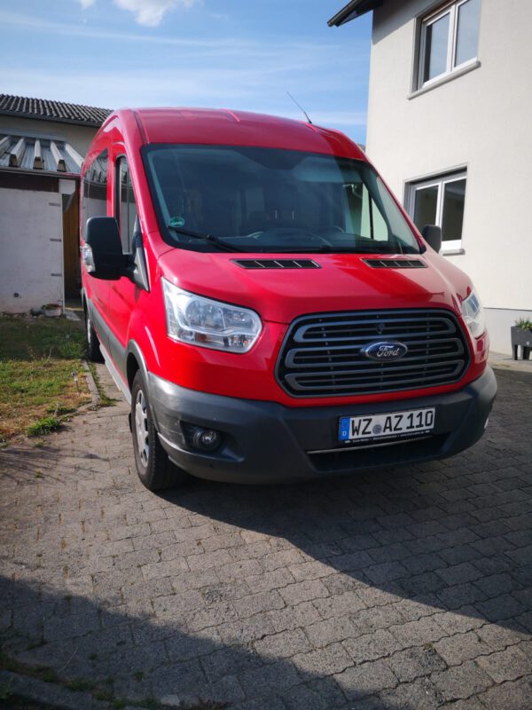 Kleinbus